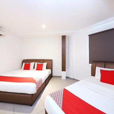 Super Oyo 246 Link Inn Johor Bahru Zewnętrze zdjęcie