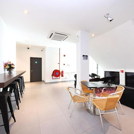 Super Oyo 246 Link Inn Johor Bahru Zewnętrze zdjęcie