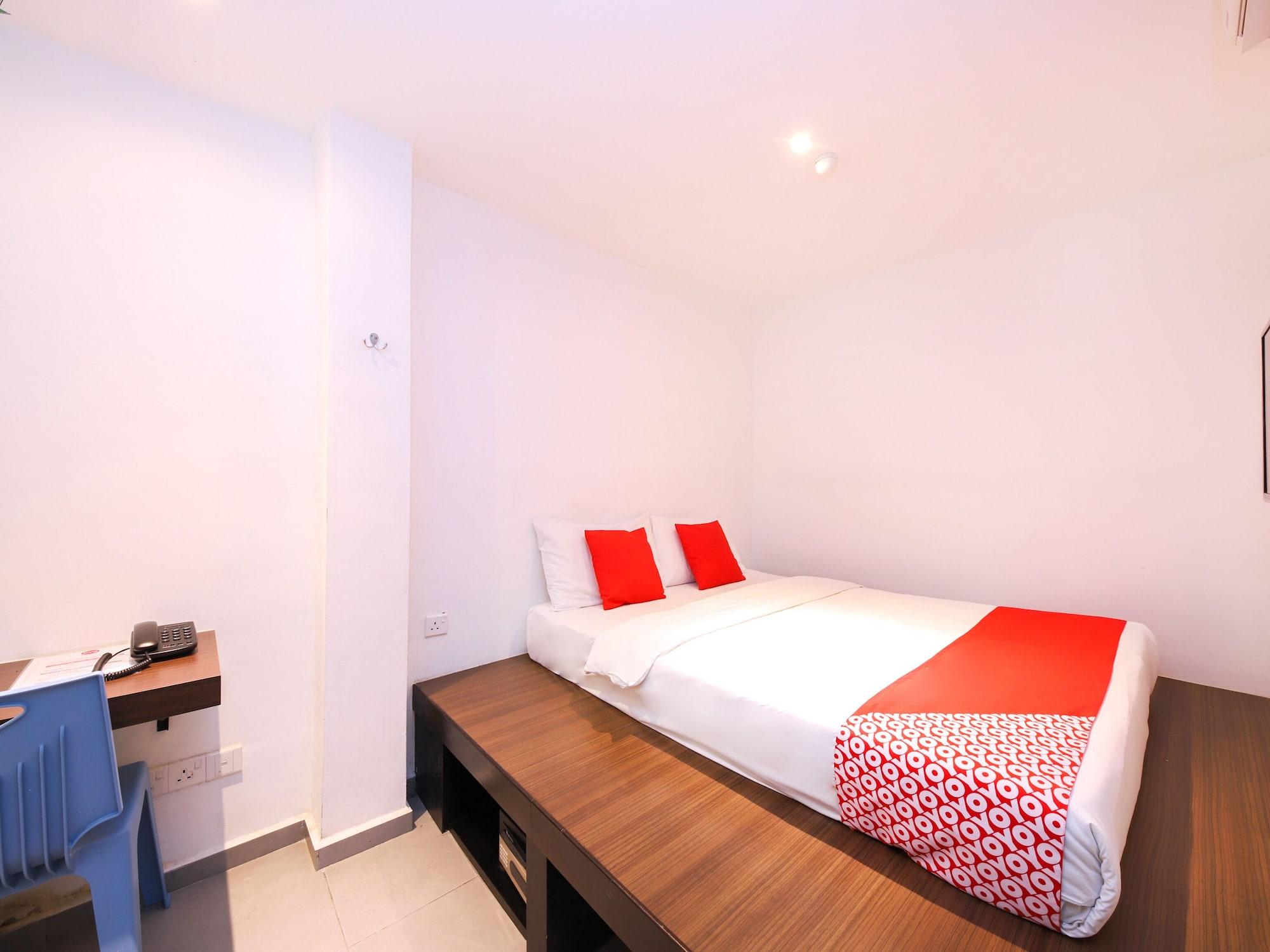 Super Oyo 246 Link Inn Johor Bahru Zewnętrze zdjęcie