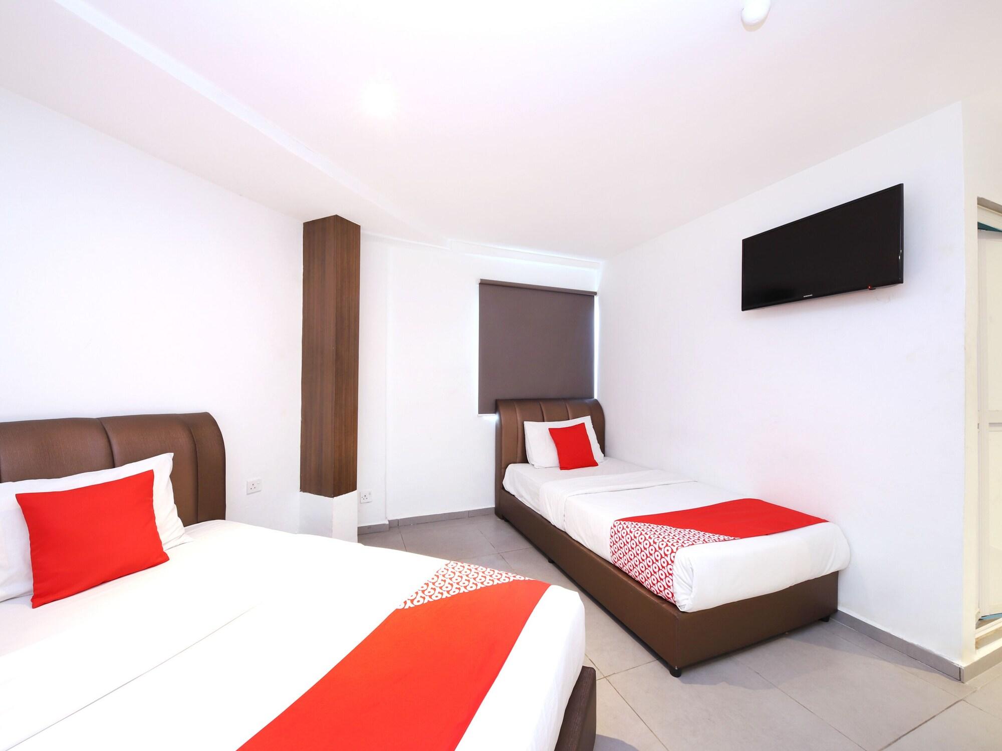 Super Oyo 246 Link Inn Johor Bahru Zewnętrze zdjęcie