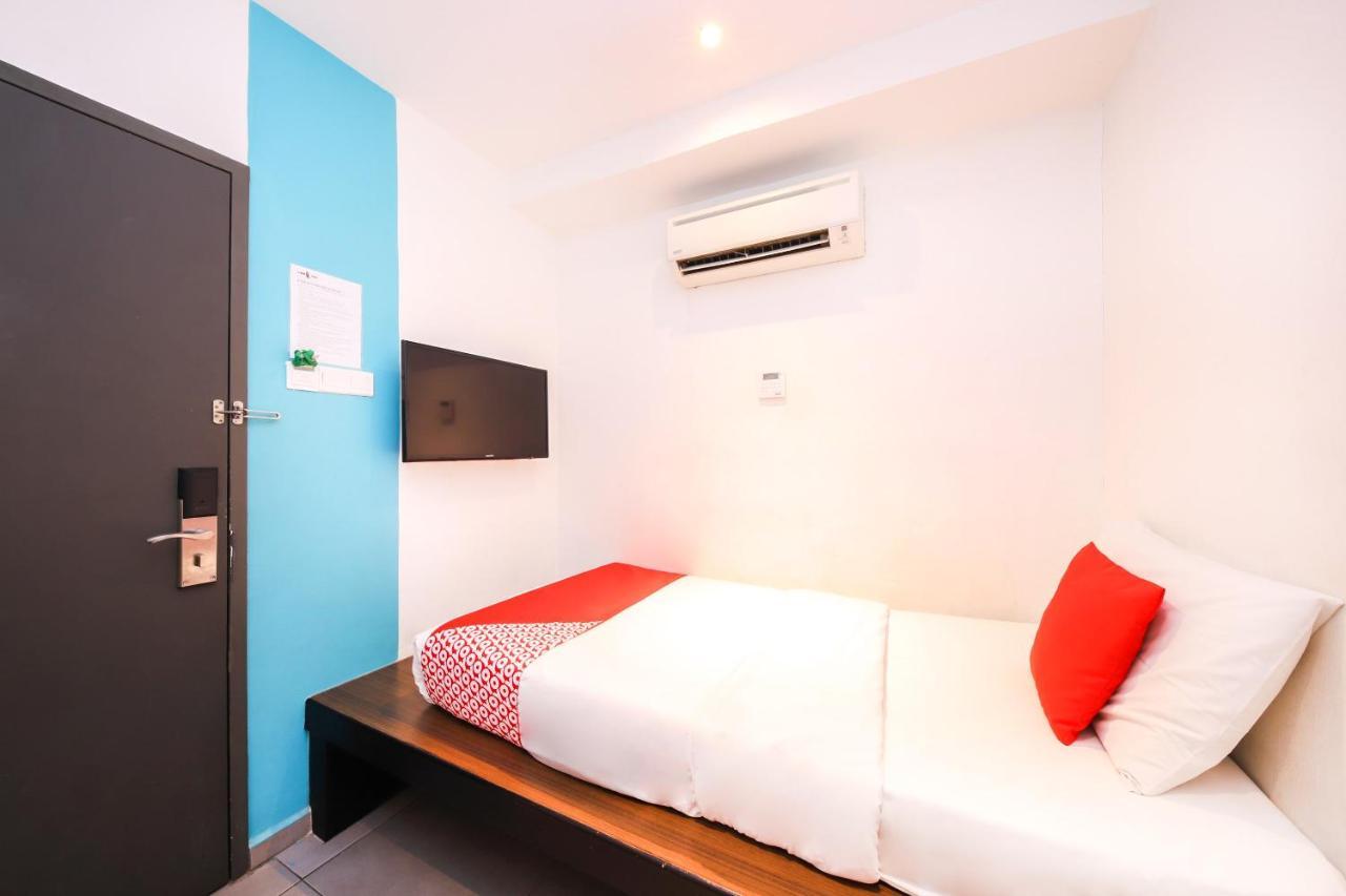 Super Oyo 246 Link Inn Johor Bahru Zewnętrze zdjęcie
