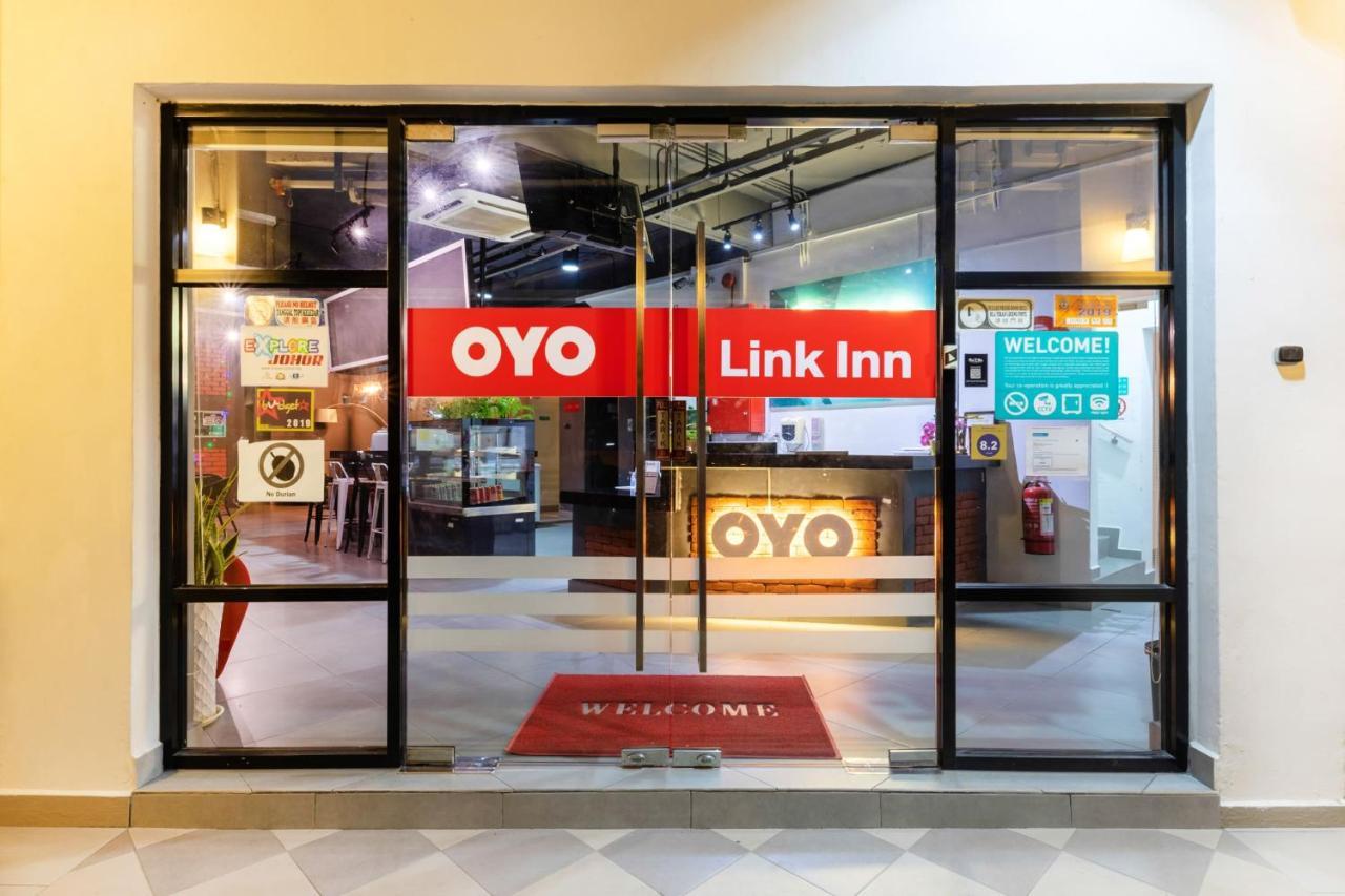 Super Oyo 246 Link Inn Johor Bahru Zewnętrze zdjęcie