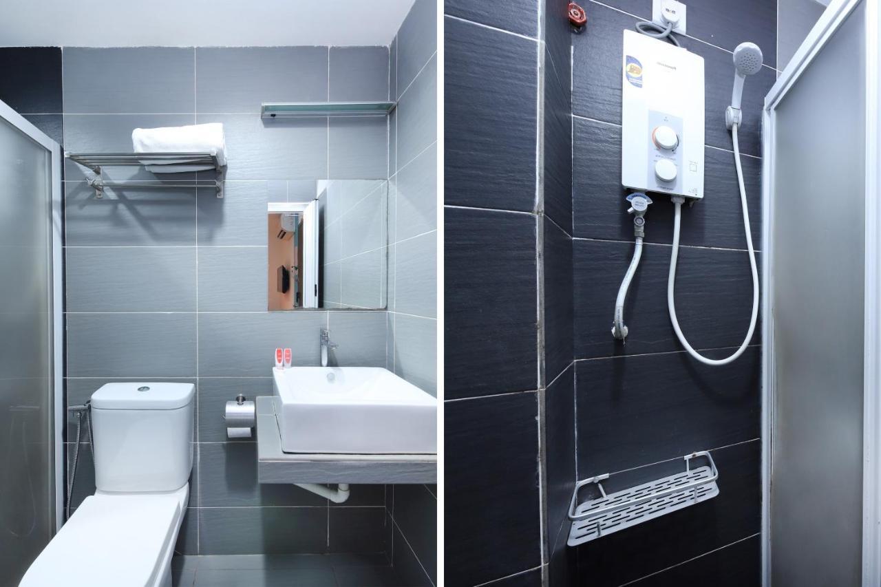 Super Oyo 246 Link Inn Johor Bahru Zewnętrze zdjęcie