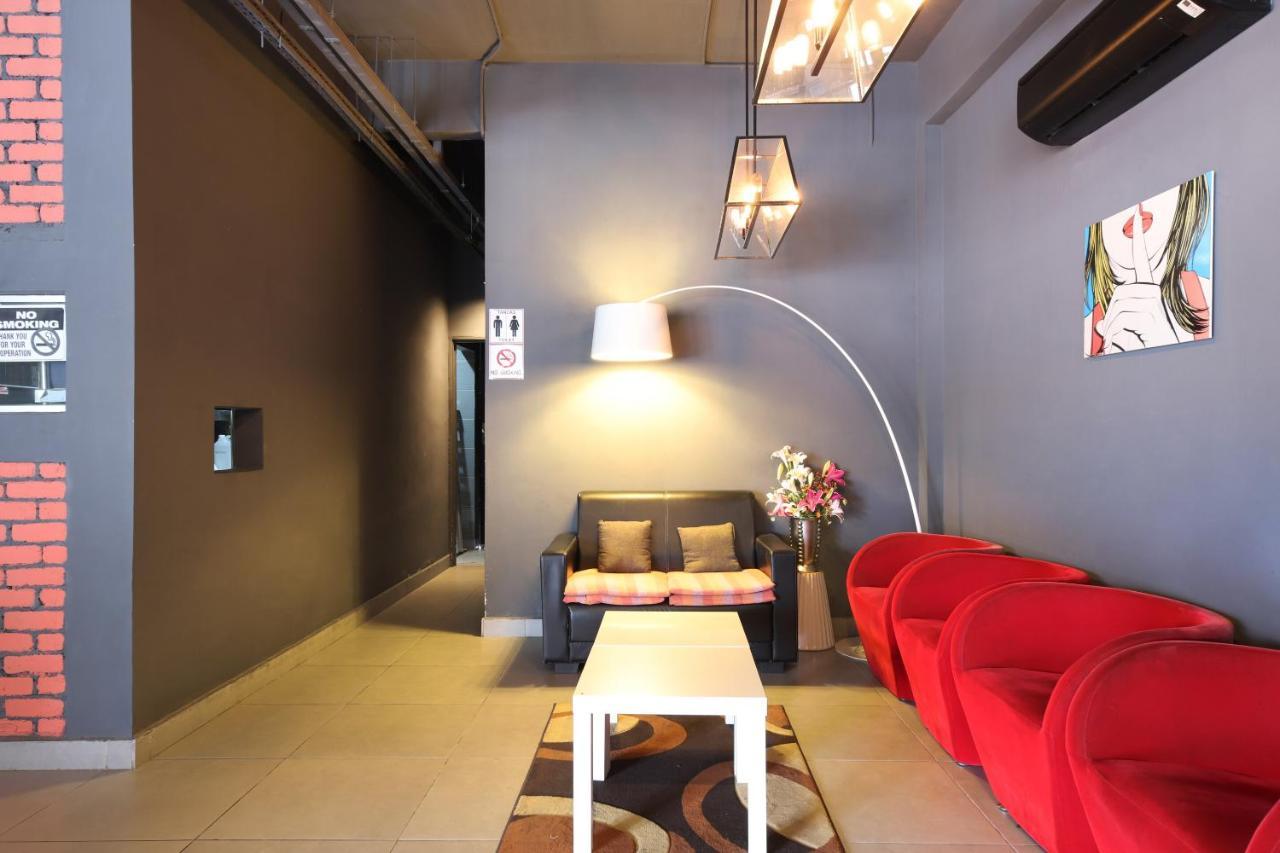 Super Oyo 246 Link Inn Johor Bahru Zewnętrze zdjęcie