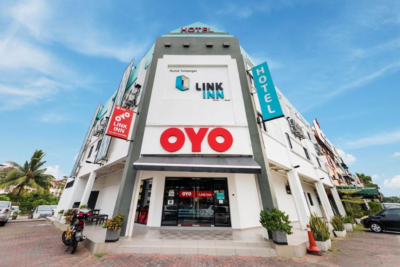 Super Oyo 246 Link Inn Johor Bahru Zewnętrze zdjęcie