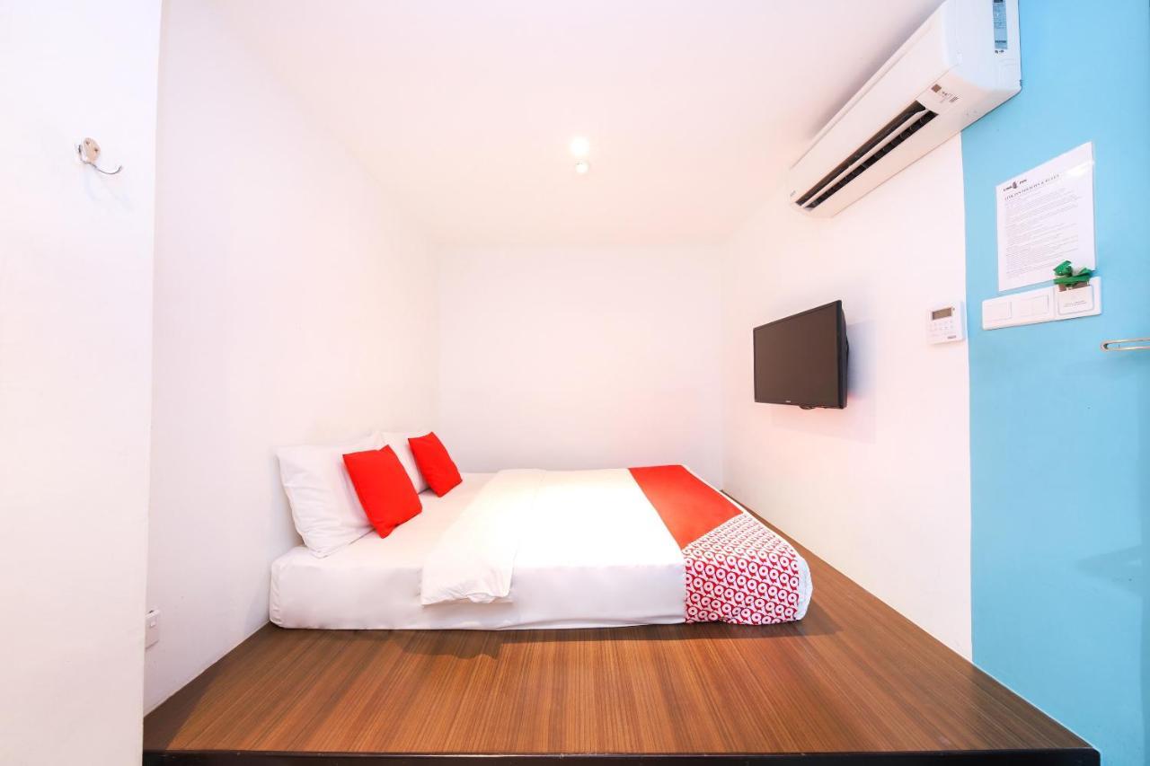 Super Oyo 246 Link Inn Johor Bahru Zewnętrze zdjęcie