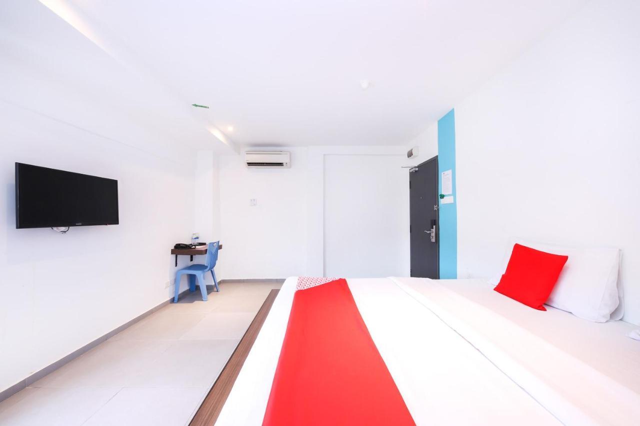 Super Oyo 246 Link Inn Johor Bahru Zewnętrze zdjęcie