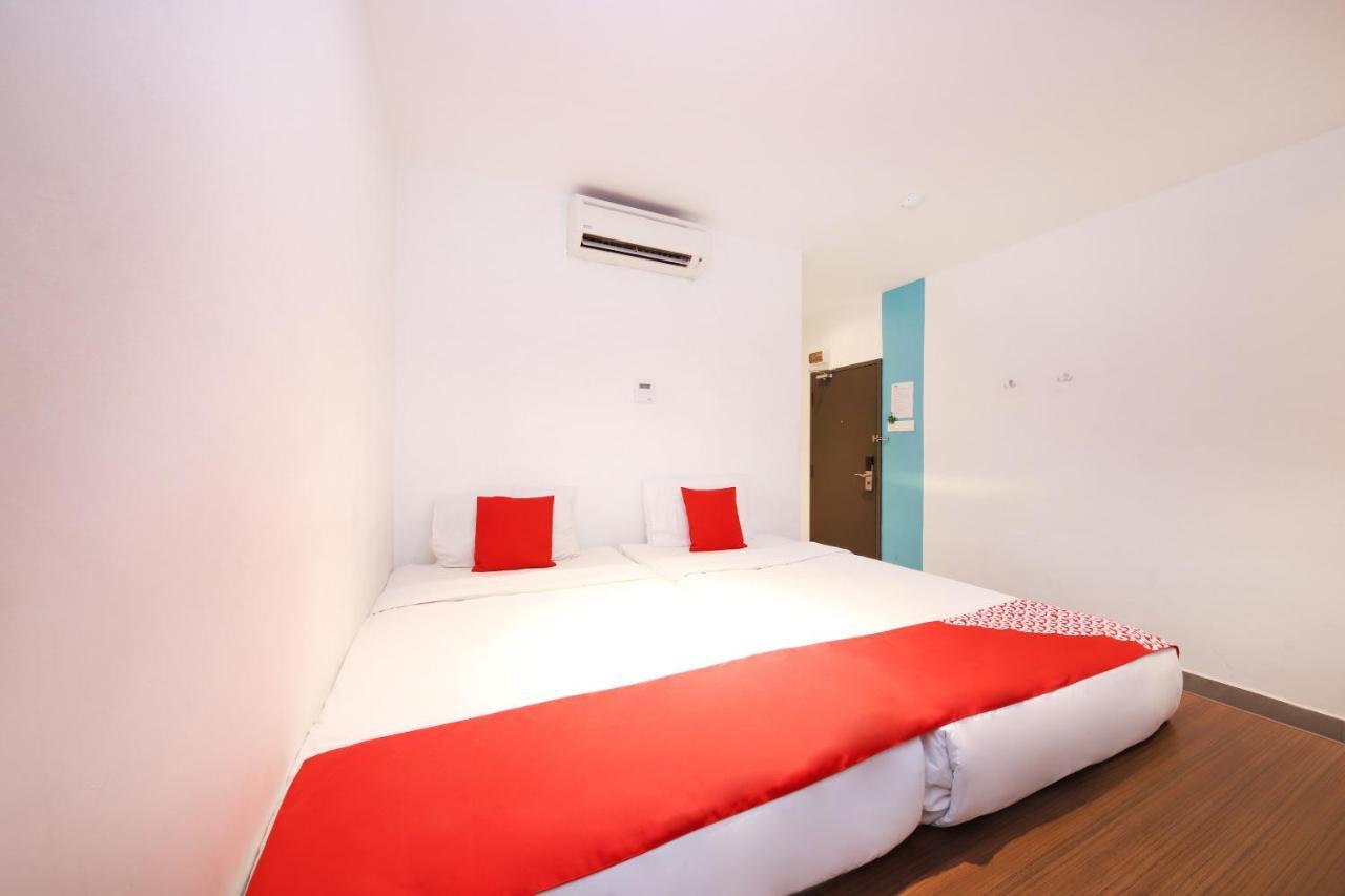 Super Oyo 246 Link Inn Johor Bahru Zewnętrze zdjęcie