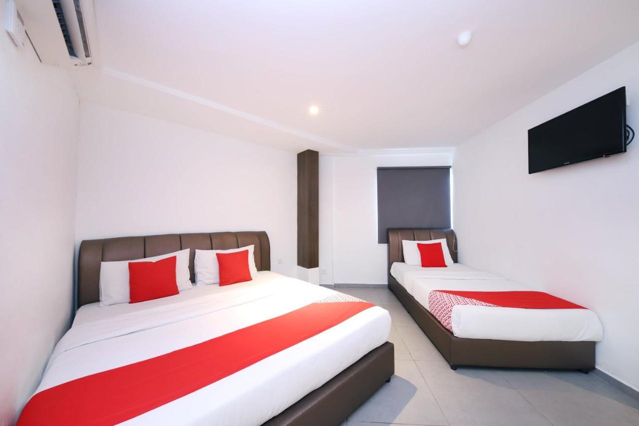 Super Oyo 246 Link Inn Johor Bahru Zewnętrze zdjęcie