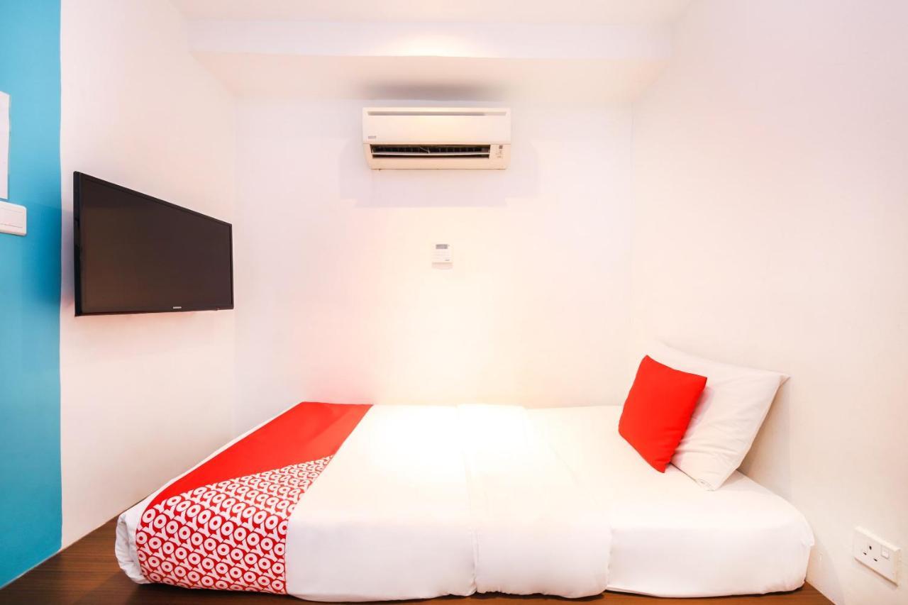 Super Oyo 246 Link Inn Johor Bahru Zewnętrze zdjęcie