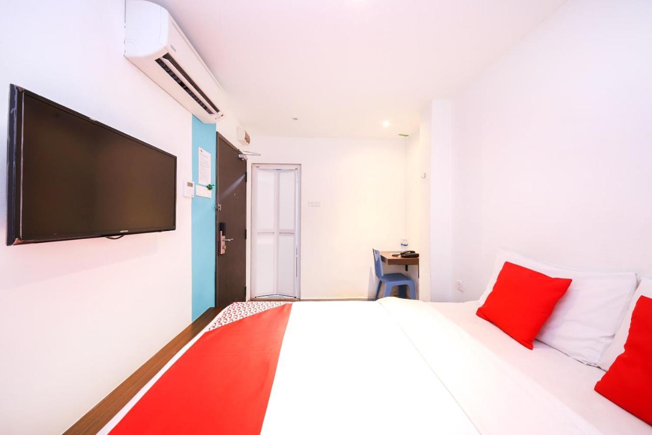 Super Oyo 246 Link Inn Johor Bahru Zewnętrze zdjęcie