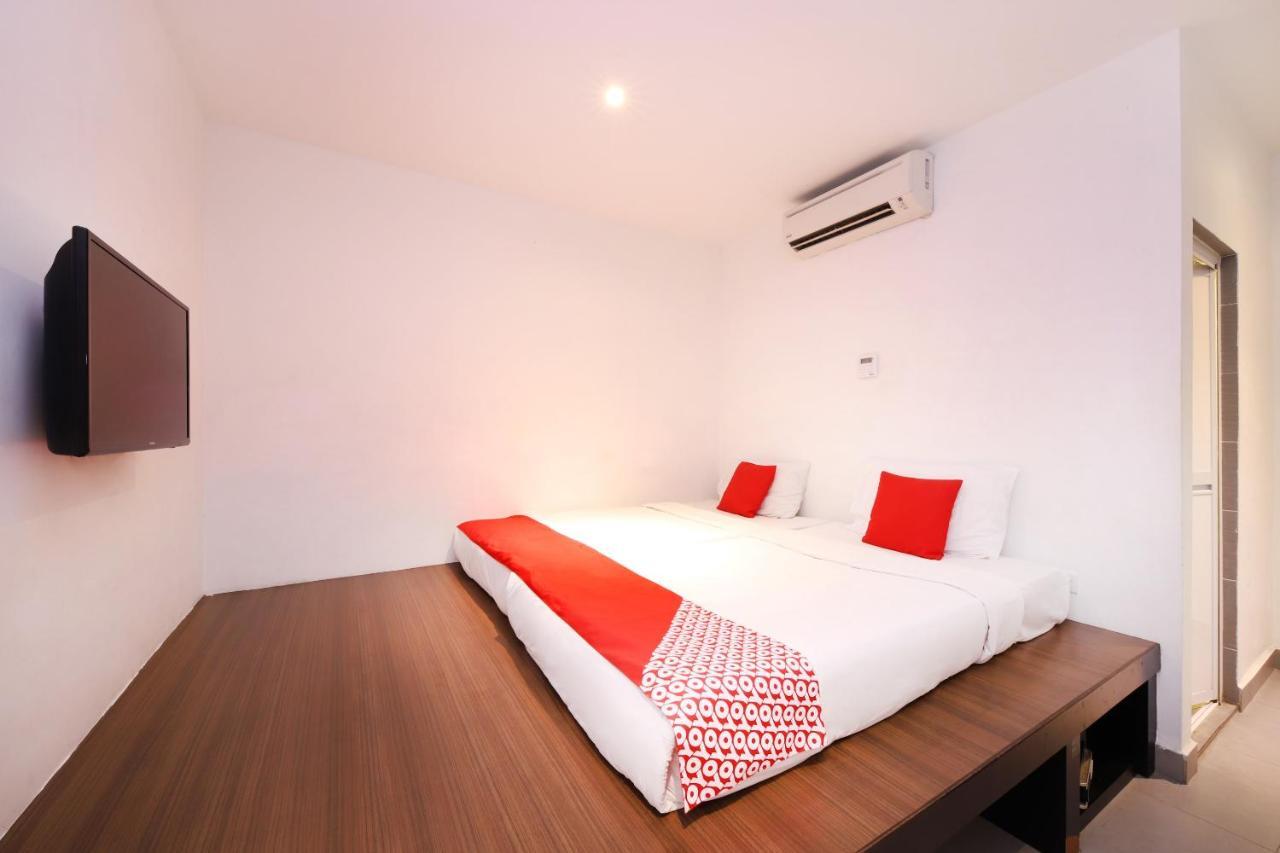 Super Oyo 246 Link Inn Johor Bahru Zewnętrze zdjęcie