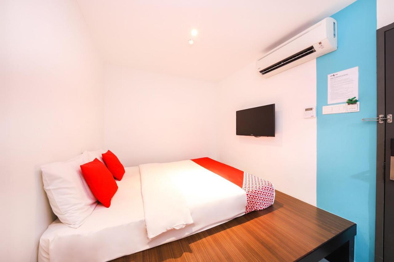 Super Oyo 246 Link Inn Johor Bahru Zewnętrze zdjęcie