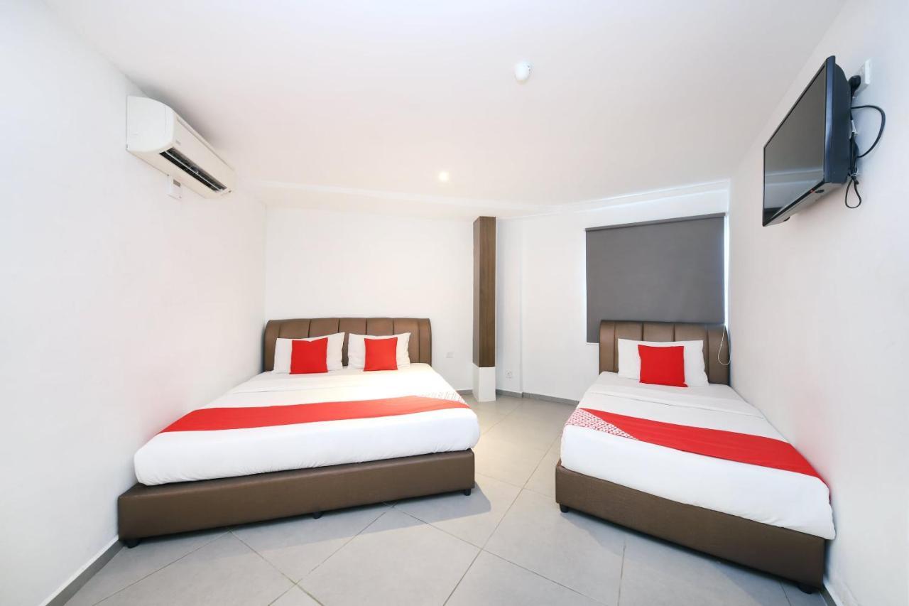 Super Oyo 246 Link Inn Johor Bahru Zewnętrze zdjęcie