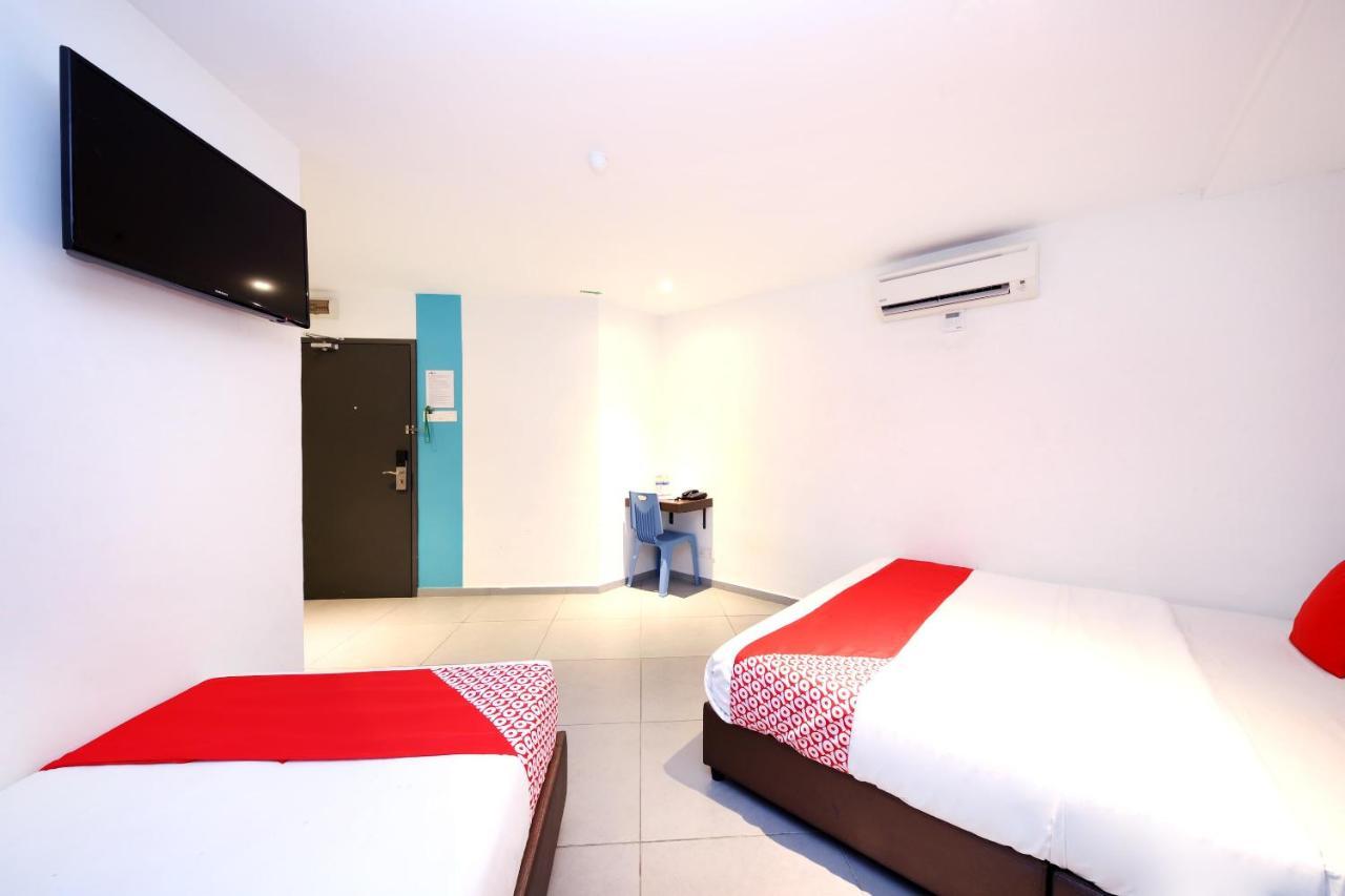 Super Oyo 246 Link Inn Johor Bahru Zewnętrze zdjęcie