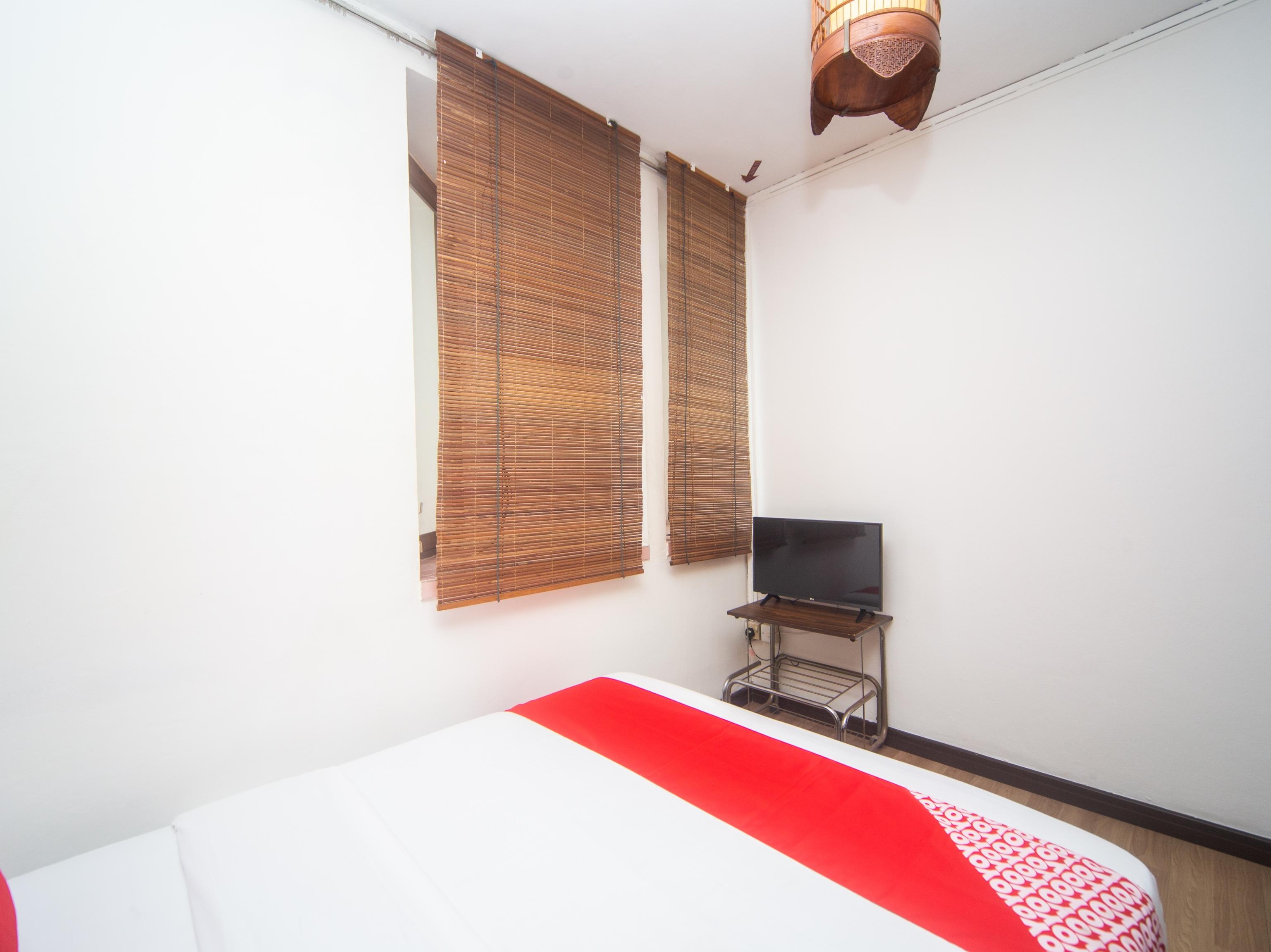 Super Oyo 246 Link Inn Johor Bahru Zewnętrze zdjęcie