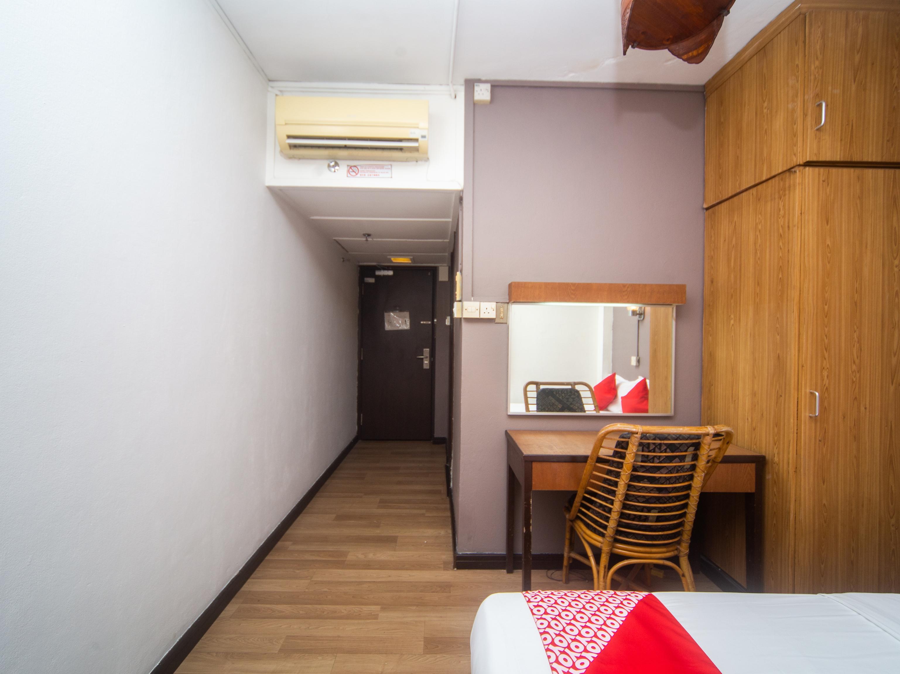 Super Oyo 246 Link Inn Johor Bahru Zewnętrze zdjęcie