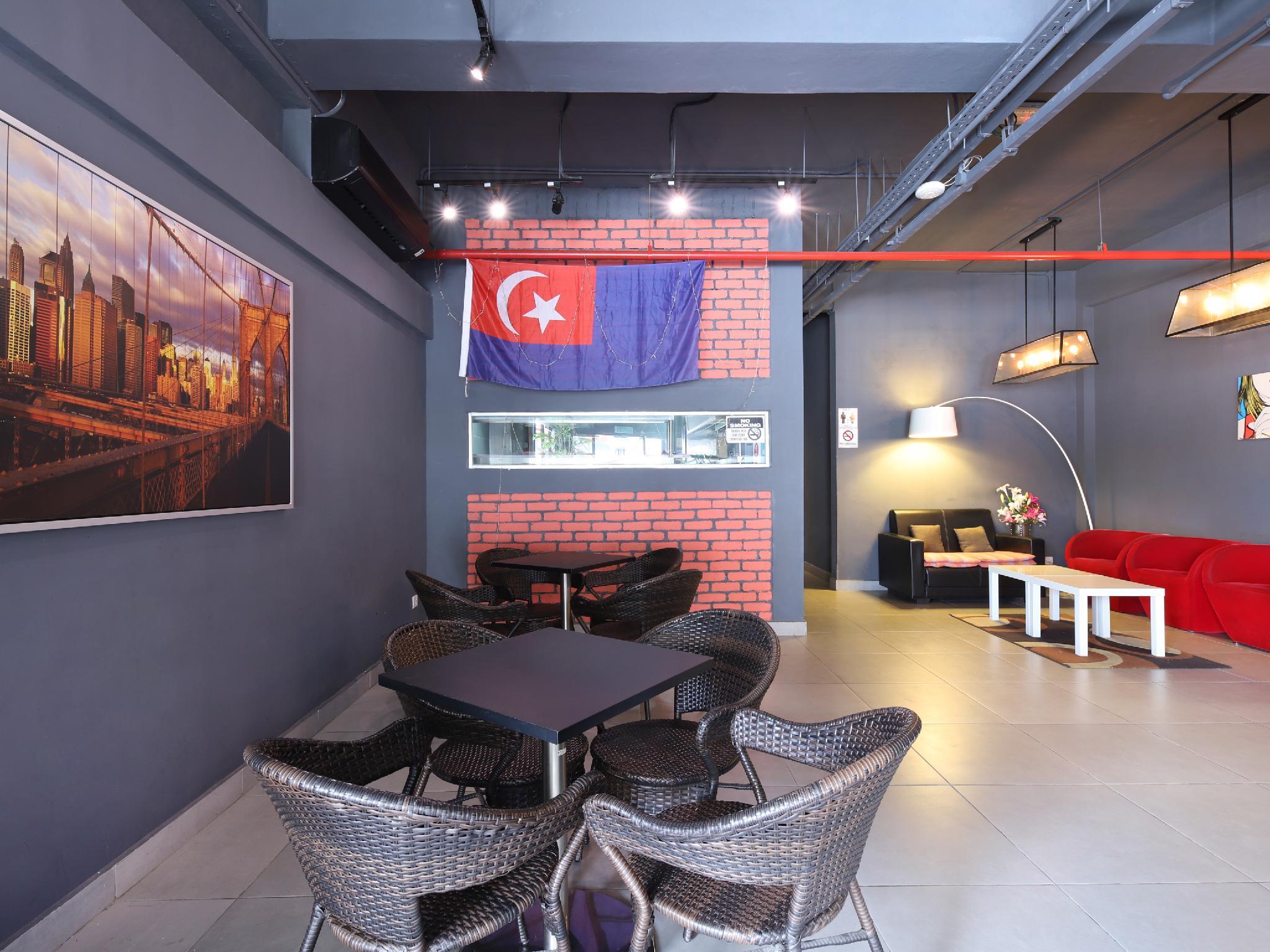 Super Oyo 246 Link Inn Johor Bahru Zewnętrze zdjęcie
