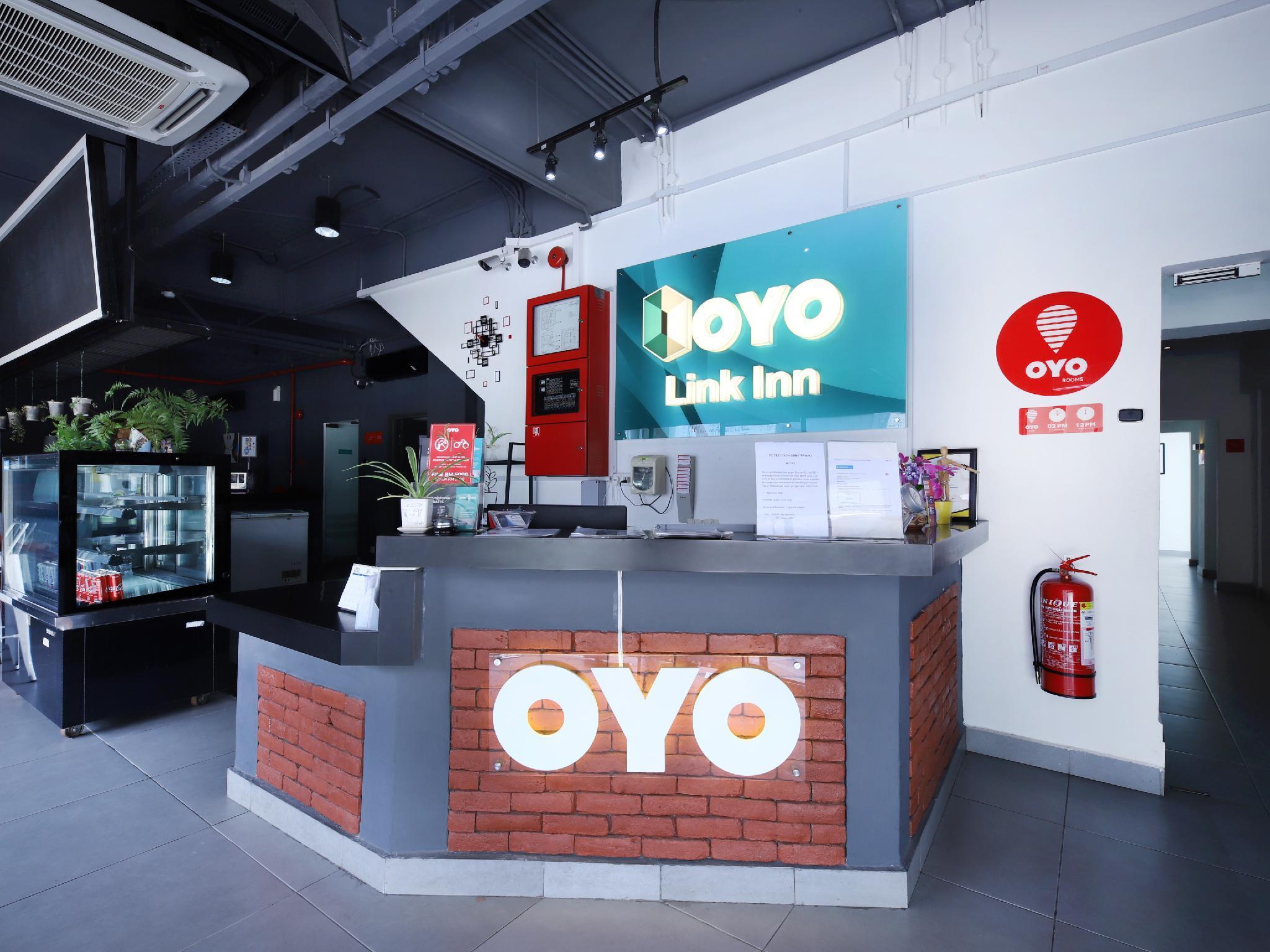 Super Oyo 246 Link Inn Johor Bahru Zewnętrze zdjęcie