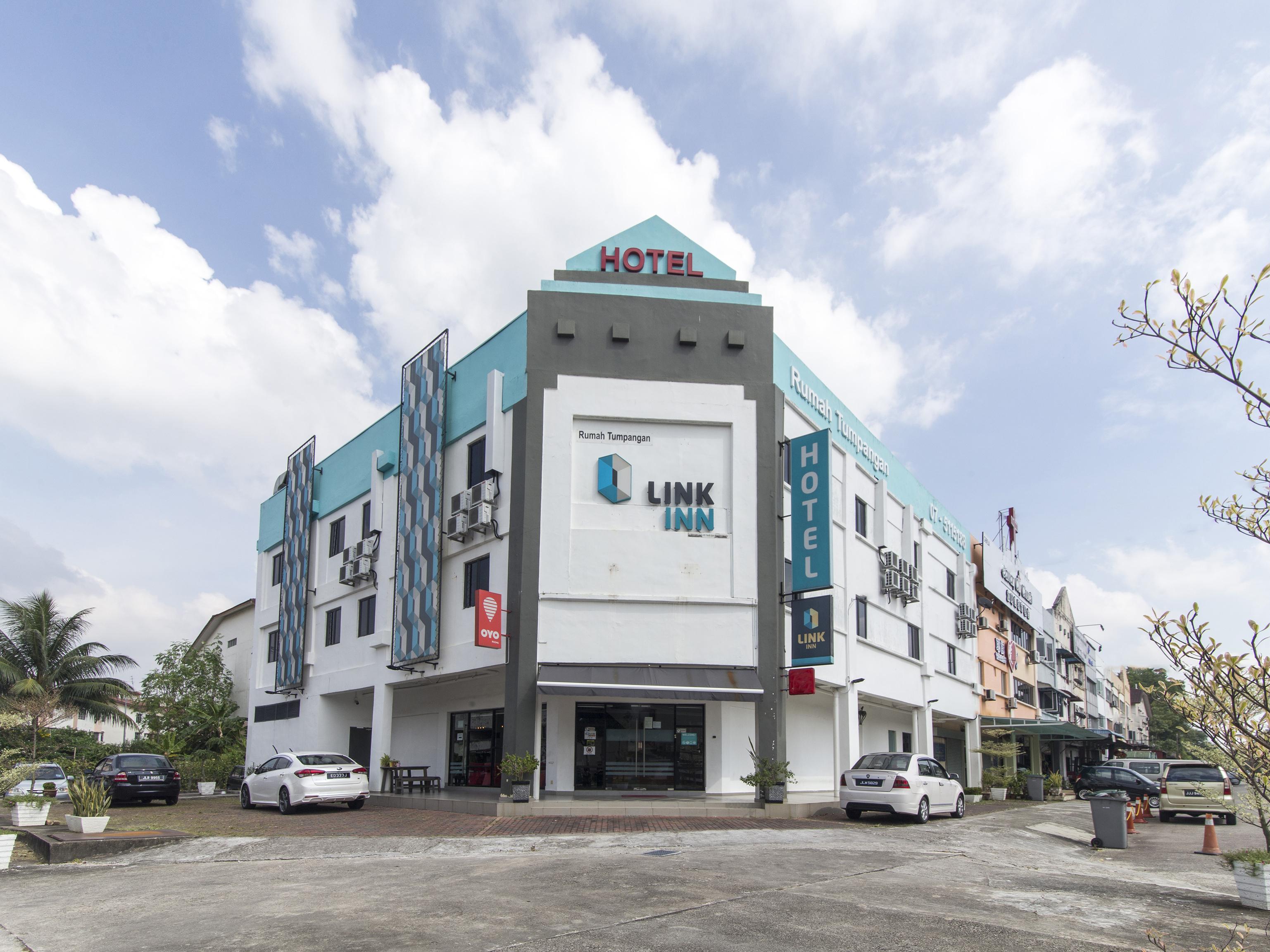 Super Oyo 246 Link Inn Johor Bahru Zewnętrze zdjęcie