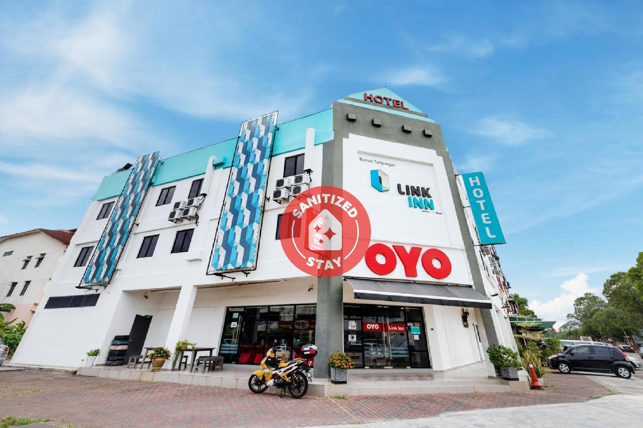 Super Oyo 246 Link Inn Johor Bahru Zewnętrze zdjęcie