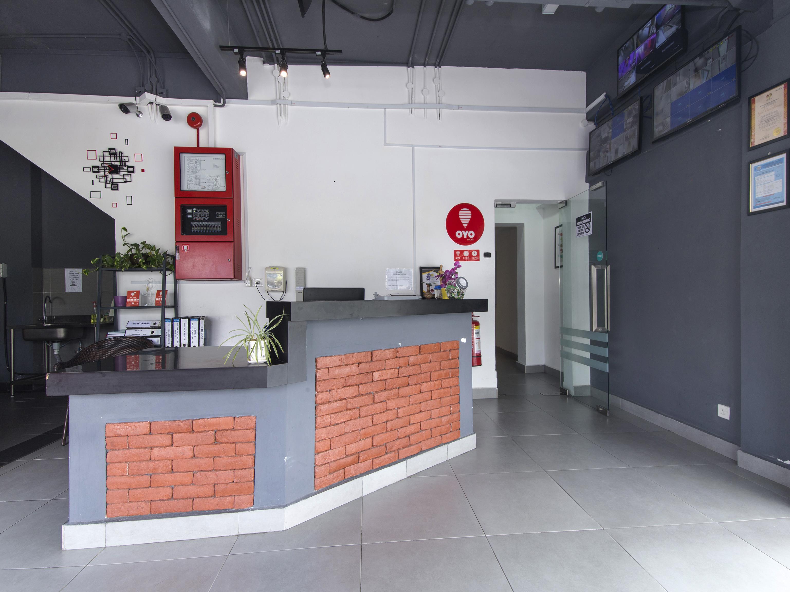 Super Oyo 246 Link Inn Johor Bahru Zewnętrze zdjęcie