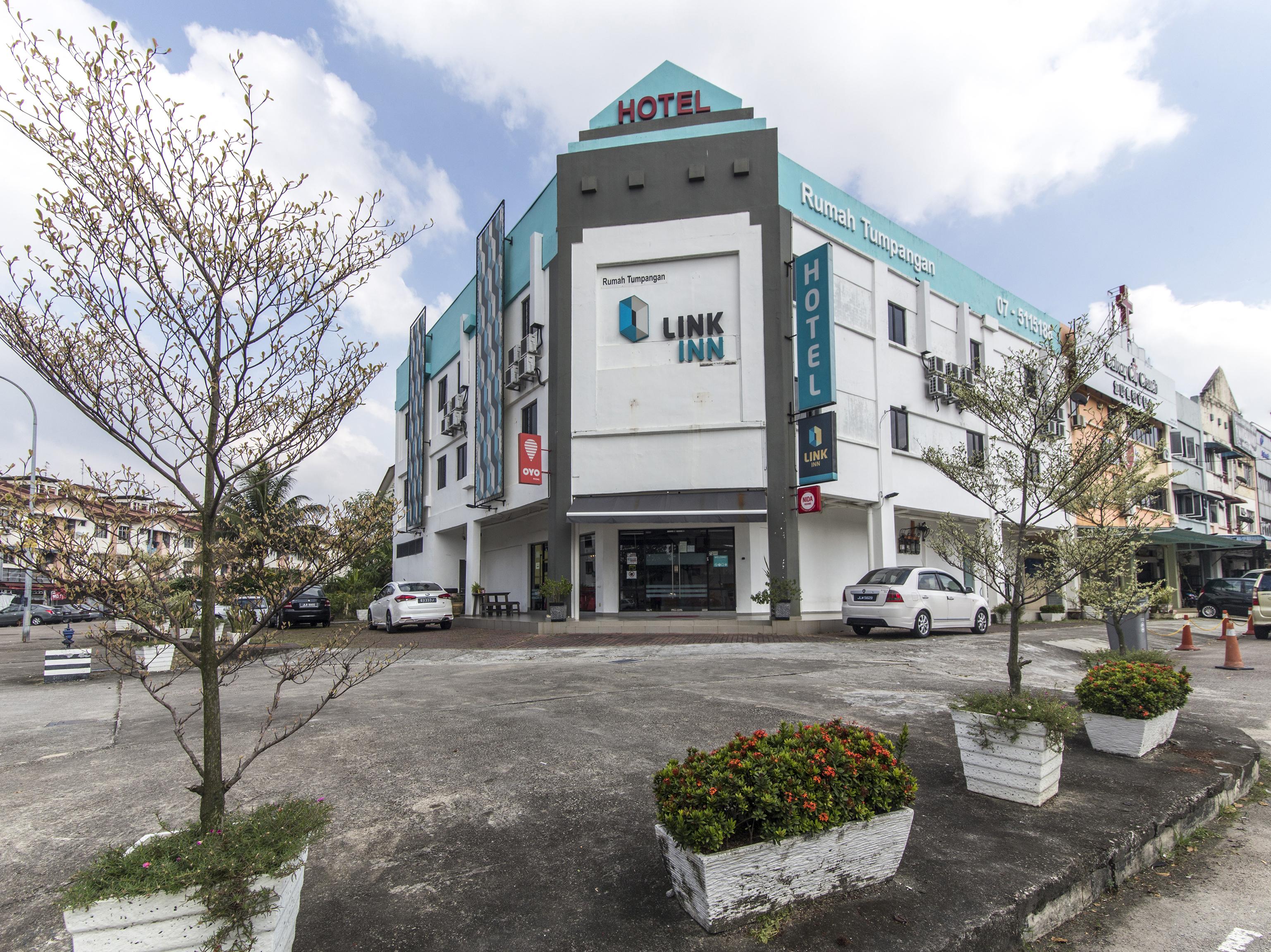 Super Oyo 246 Link Inn Johor Bahru Zewnętrze zdjęcie
