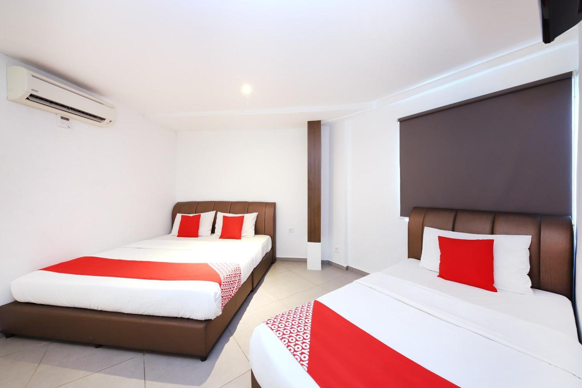 Super Oyo 246 Link Inn Johor Bahru Zewnętrze zdjęcie
