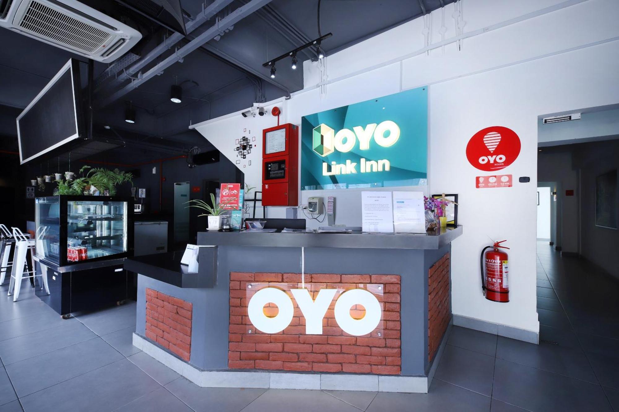Super Oyo 246 Link Inn Johor Bahru Zewnętrze zdjęcie