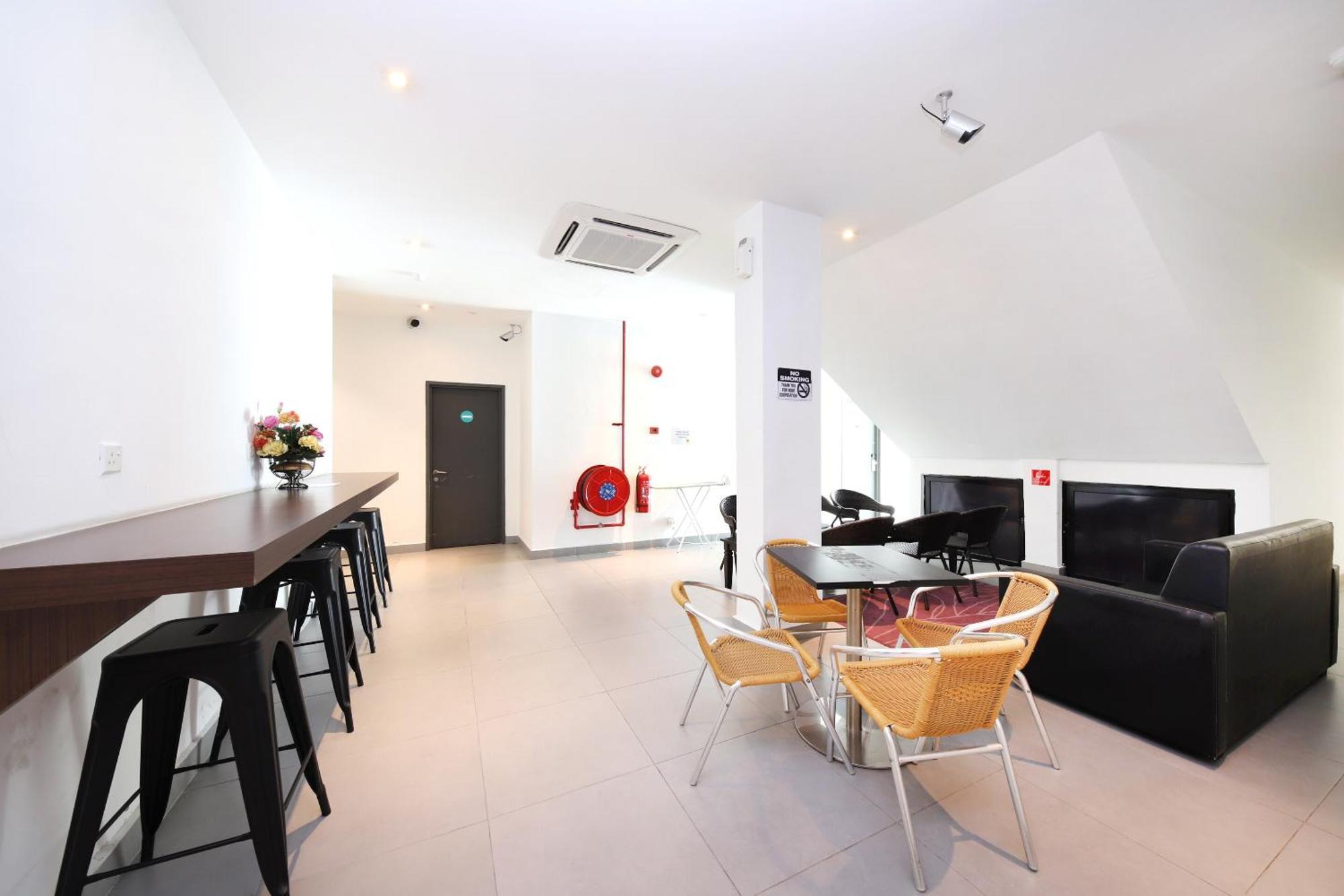 Super Oyo 246 Link Inn Johor Bahru Zewnętrze zdjęcie