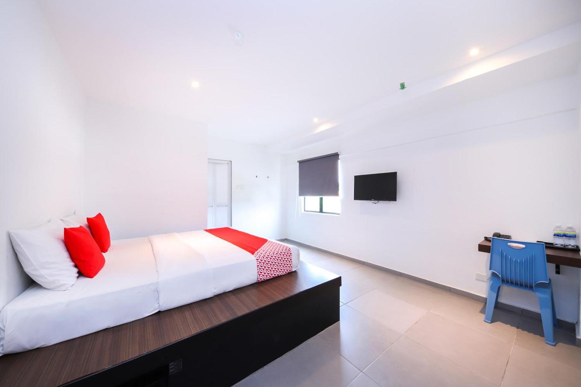 Super Oyo 246 Link Inn Johor Bahru Zewnętrze zdjęcie