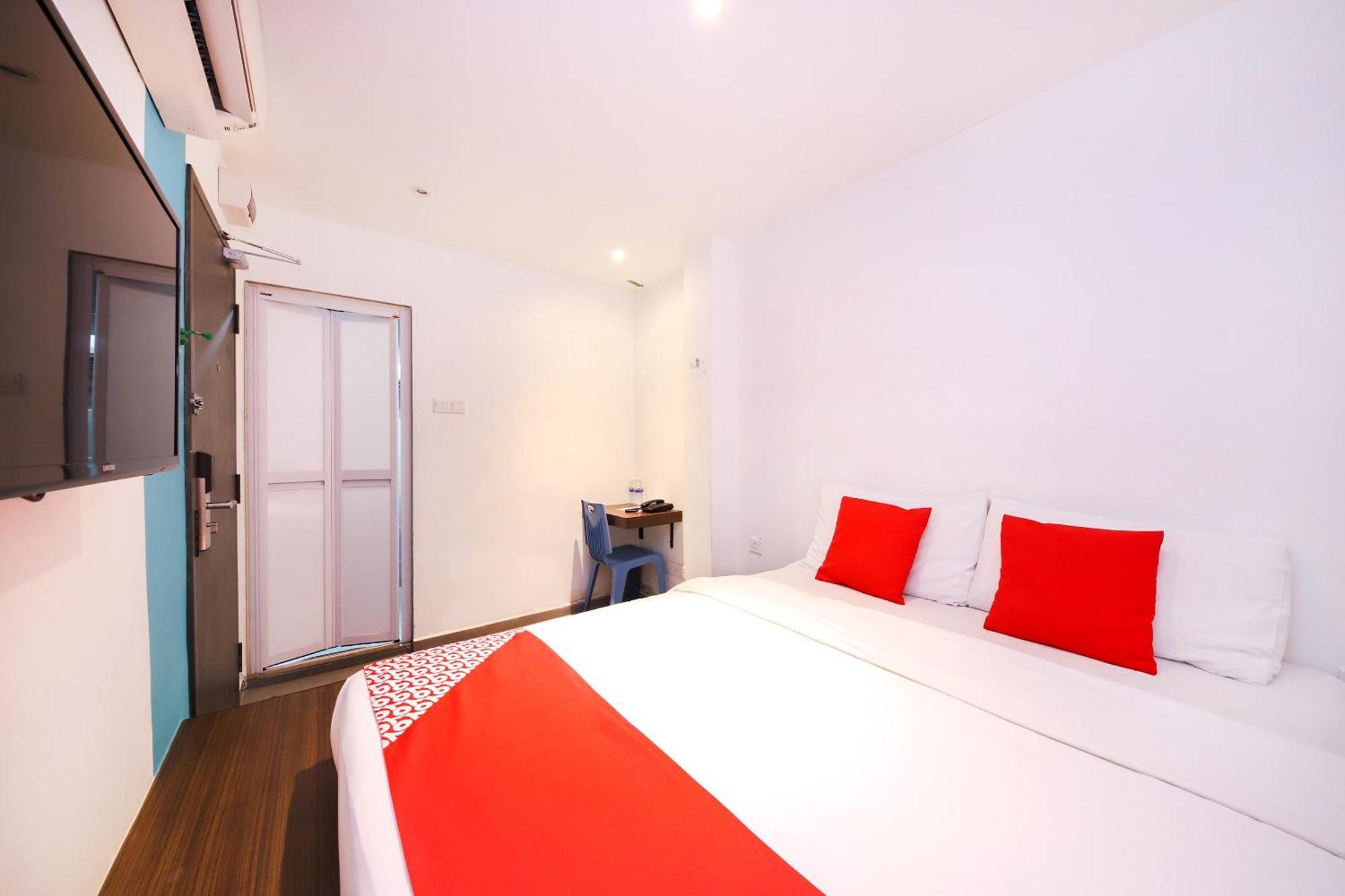 Super Oyo 246 Link Inn Johor Bahru Zewnętrze zdjęcie