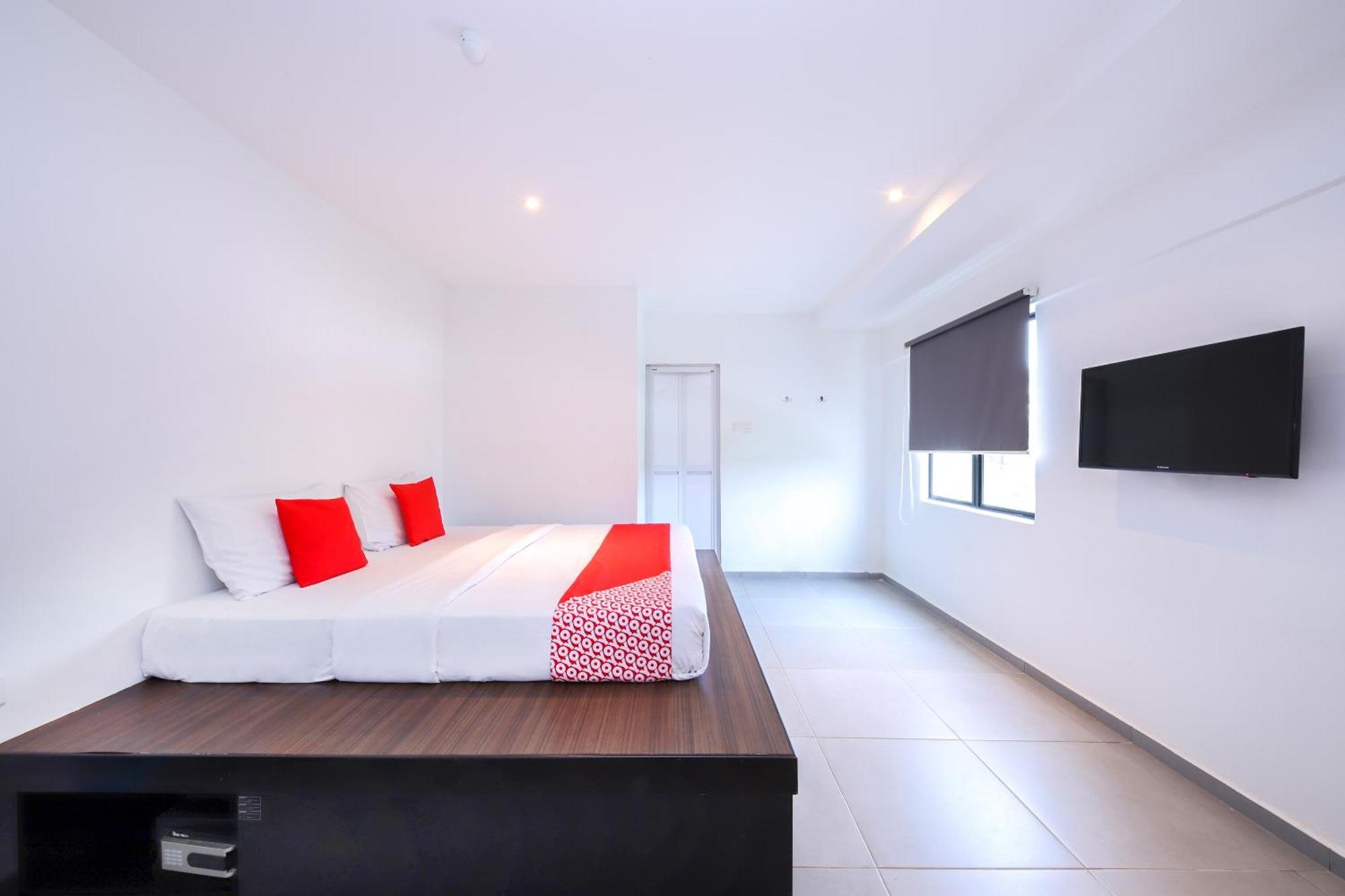Super Oyo 246 Link Inn Johor Bahru Zewnętrze zdjęcie