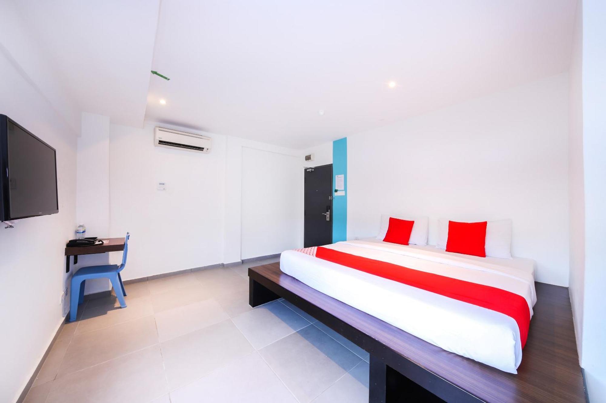 Super Oyo 246 Link Inn Johor Bahru Zewnętrze zdjęcie