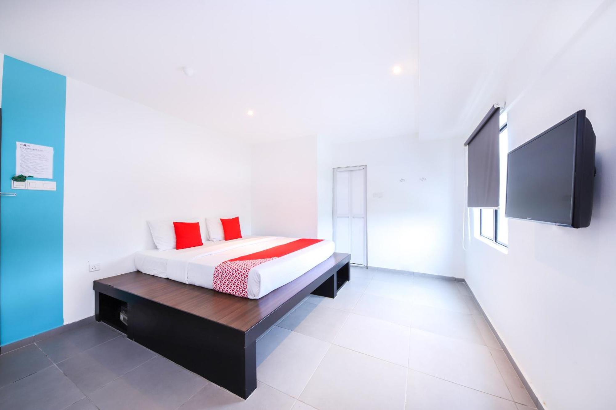 Super Oyo 246 Link Inn Johor Bahru Zewnętrze zdjęcie