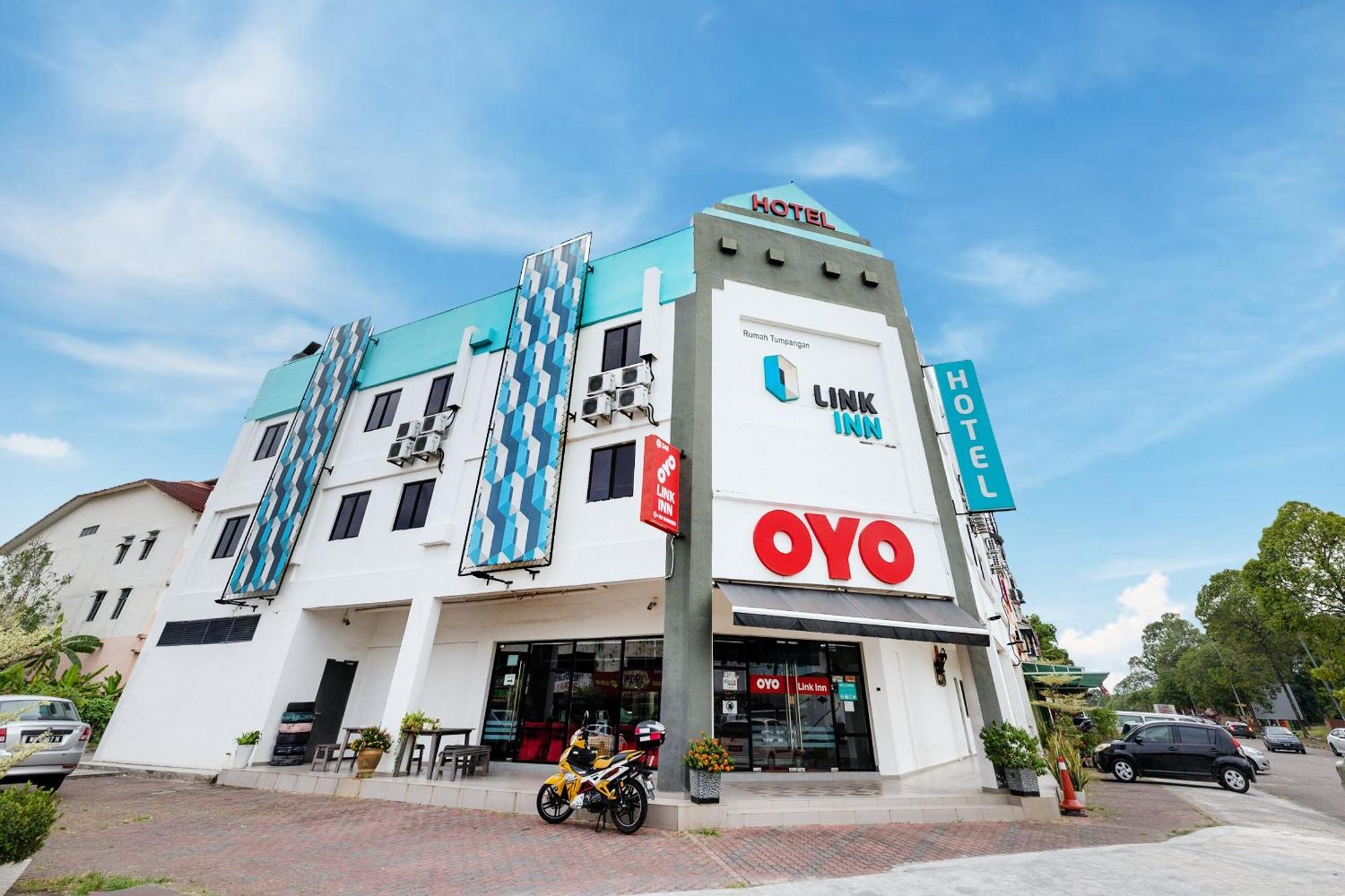Super Oyo 246 Link Inn Johor Bahru Zewnętrze zdjęcie
