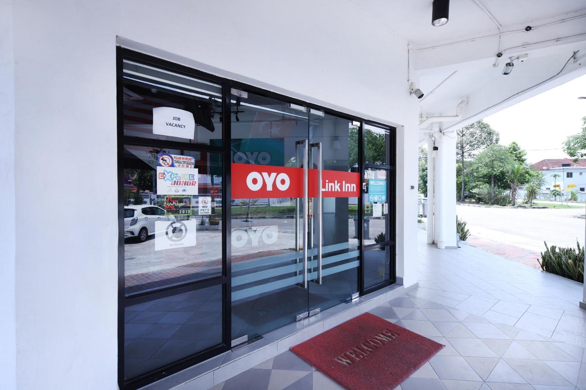 Super Oyo 246 Link Inn Johor Bahru Zewnętrze zdjęcie
