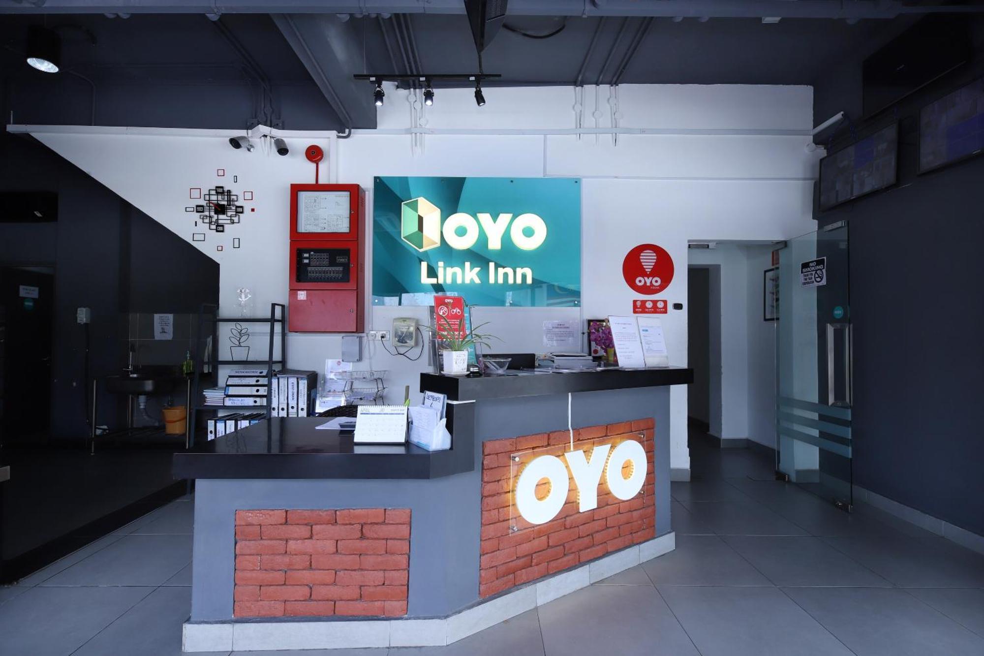 Super Oyo 246 Link Inn Johor Bahru Zewnętrze zdjęcie