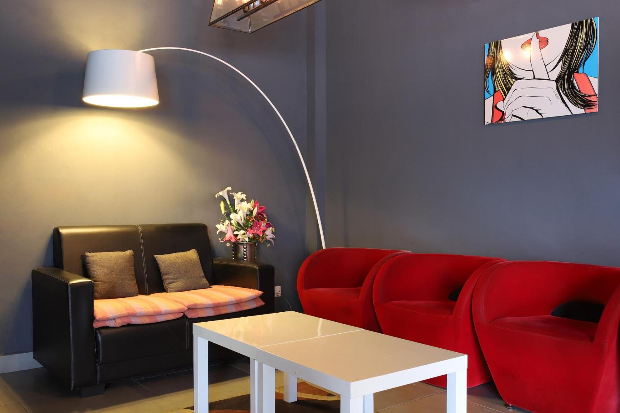 Super Oyo 246 Link Inn Johor Bahru Zewnętrze zdjęcie