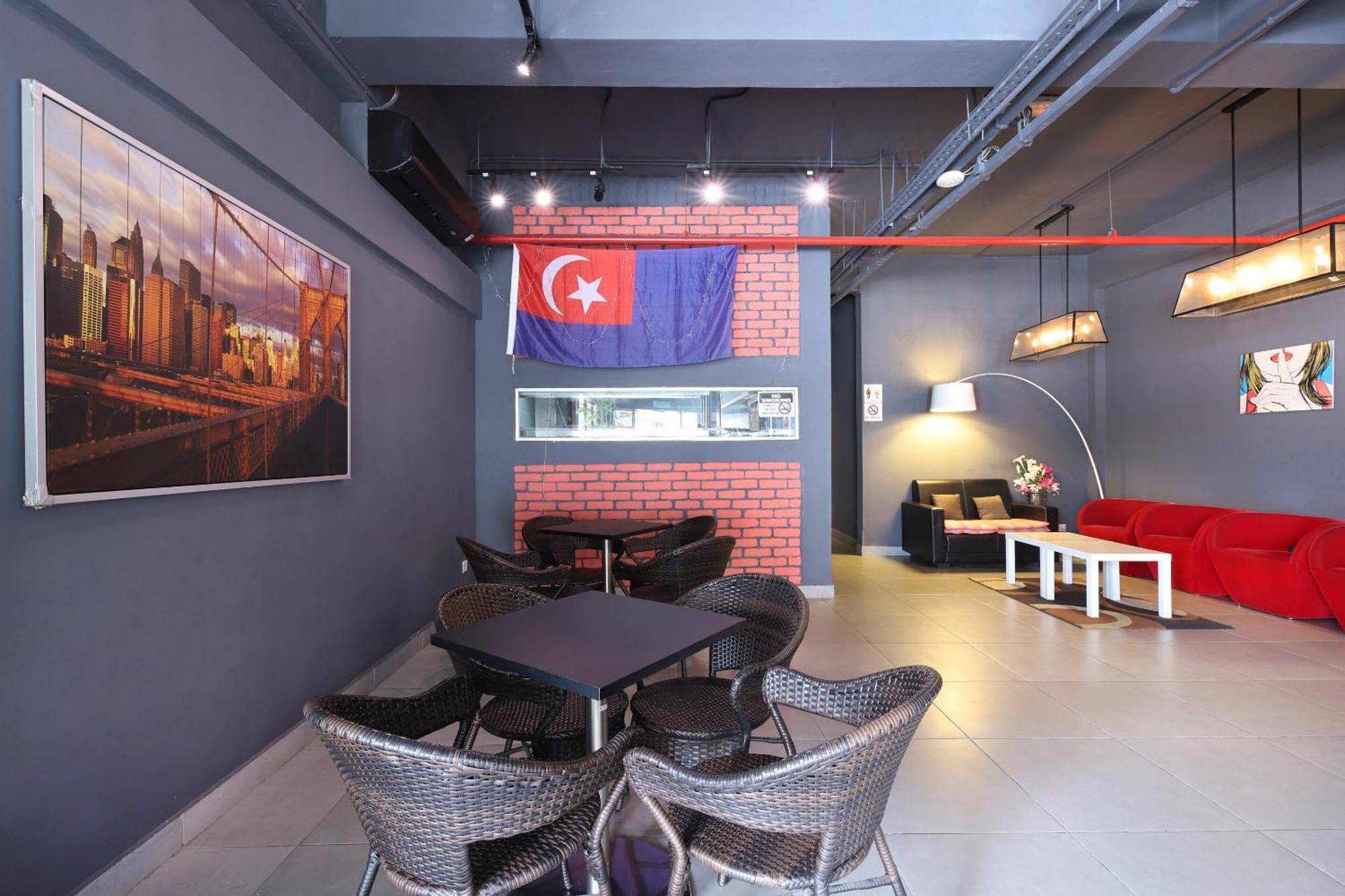 Super Oyo 246 Link Inn Johor Bahru Zewnętrze zdjęcie
