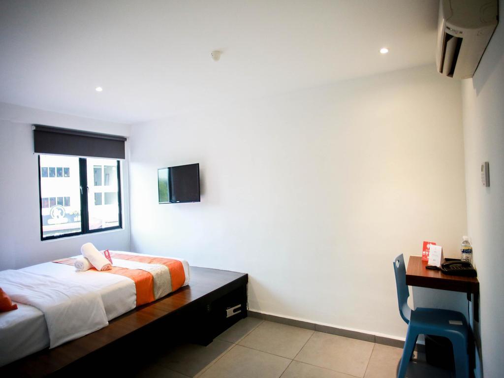 Super Oyo 246 Link Inn Johor Bahru Zewnętrze zdjęcie
